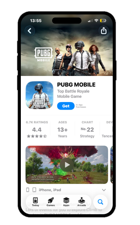 App Store Screen 2