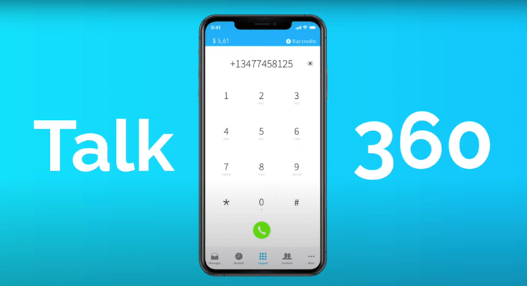 Talk 360